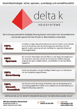 Delta k Flyer